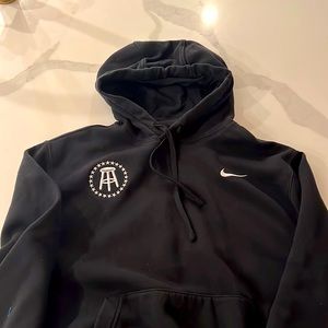 Men’s Nike Barstool black hoodie